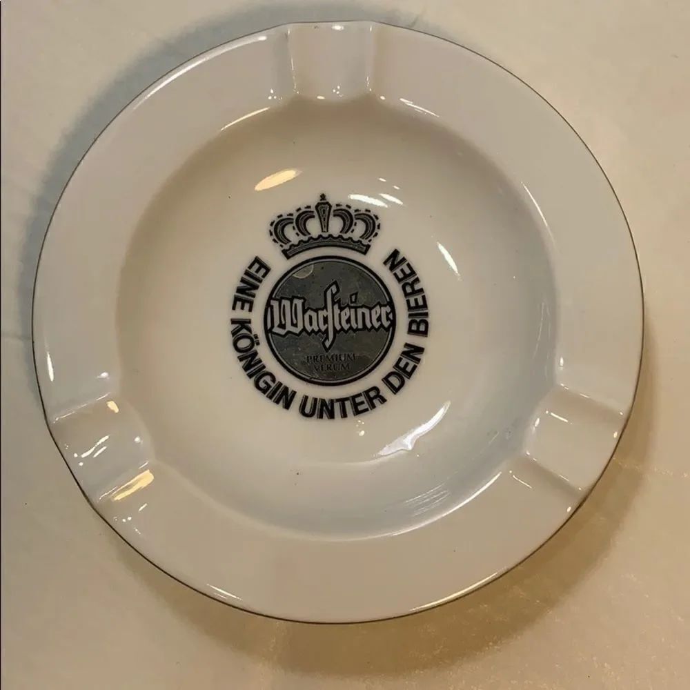 Warsteiner Premium Verum 1990 Rastal Grenzhausen